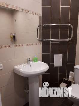 1-к квартира, посуточно, 46м2, 8/15 этаж