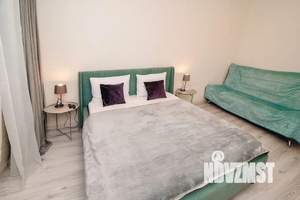 1-к квартира, посуточно, 40м2, 9/23 этаж