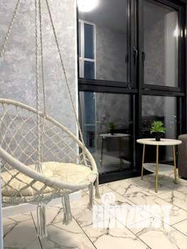 1-к квартира, посуточно, 43м2, 1/1 этаж