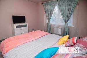 1-к квартира, посуточно, 80м2, 1/1 этаж