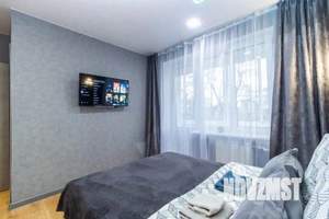 1-к квартира, посуточно, 34м2, 1/1 этаж