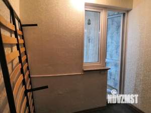 1-к квартира, на длительный срок, 43м2, 12/23 этаж