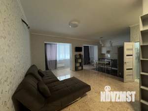 Студия квартира, посуточно, 49м2, 2/5 этаж