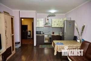 3-к квартира, на длительный срок, 66м2, 4/9 этаж