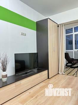 1-к квартира, посуточно, 42м2, 1/1 этаж