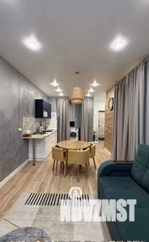 1-к квартира, посуточно, 42м2, 13/25 этаж