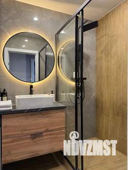 1-к квартира, посуточно, 44м2, 21/25 этаж