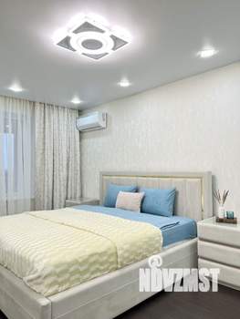 1-к квартира, посуточно, 50м2, 8/10 этаж