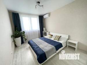 1-к квартира, посуточно, 37м2, 14/20 этаж