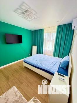 1-к квартира, посуточно, 60м2, 1/1 этаж