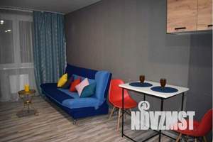 1-к квартира, посуточно, 50м2, 22/25 этаж