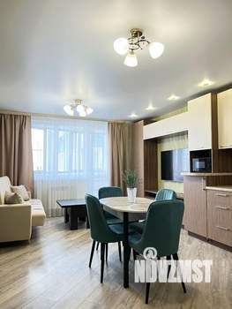 2-к квартира, посуточно, 70м2, 1/1 этаж