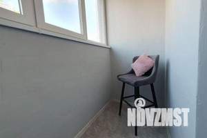 1-к квартира, посуточно, 42м2, 5/25 этаж