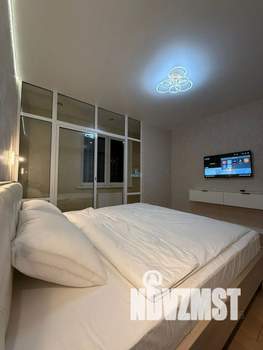 1-к квартира, посуточно, 46м2, 1/1 этаж