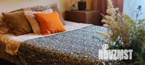 1-к квартира, посуточно, 47м2, 11/17 этаж