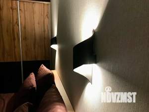 1-к квартира, посуточно, 39м2, 16/32 этаж