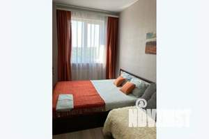 1-к квартира, посуточно, 40м2, 7/19 этаж