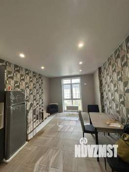 1-к квартира, на длительный срок, 56м2, 4/8 этаж