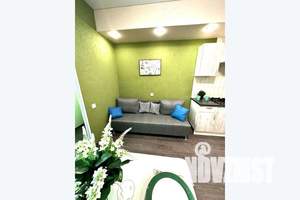 1-к квартира, посуточно, 45м2, 1/25 этаж