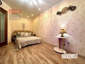 1-к квартира, на длительный срок, 40м2, 4/5 этаж