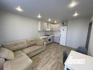 1-к квартира, на длительный срок, 46м2, 14/14 этаж