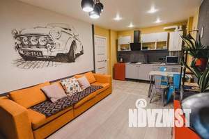 1-к квартира, посуточно, 44м2, 21/26 этаж