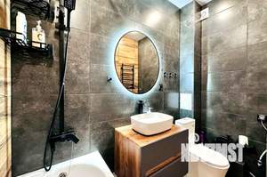 1-к квартира, посуточно, 70м2, 1/1 этаж