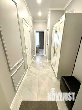 1-к квартира, посуточно, 48м2, 1/1 этаж
