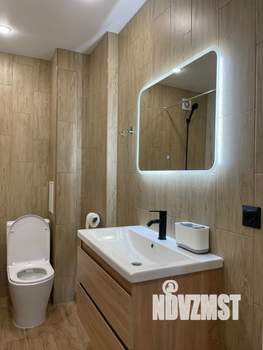 1-к квартира, посуточно, 52м2, 1/1 этаж