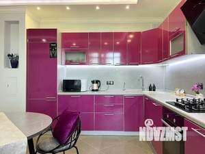 1-к квартира, посуточно, 55м2, 1/1 этаж