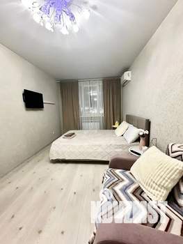 1-к квартира, посуточно, 40м2, 4/25 этаж