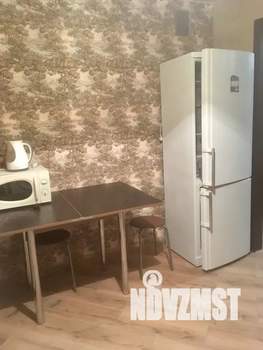 1-к квартира, посуточно, 45м2, 5/12 этаж