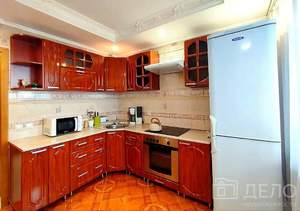 1-к квартира, на длительный срок, 41м2, 9/16 этаж