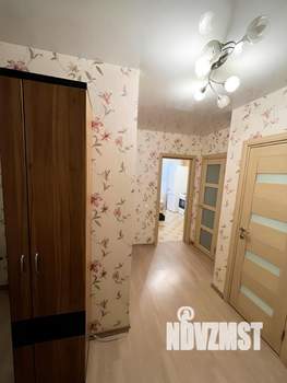 1-к квартира, на длительный срок, 45м2, 5/10 этаж