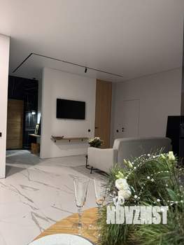 Студия квартира, на длительный срок, 53м2, 2/4 этаж