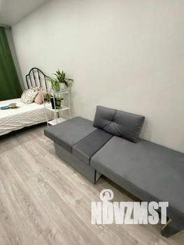 1-к квартира, посуточно, 29м2, 1/1 этаж