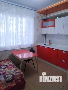 1-к квартира, на длительный срок, 42м2, 2/8 этаж