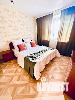 1-к квартира, посуточно, 50м2, 1/1 этаж