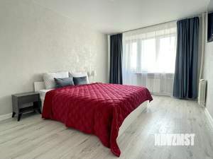 1-к квартира, посуточно, 45м2, 9/9 этаж