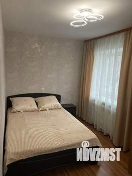 2-к квартира, посуточно, 47м2, 4/4 этаж