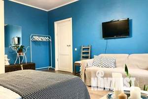 1-к квартира, посуточно, 42м2, 2/7 этаж