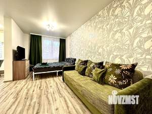 1-к квартира, посуточно, 32м2, 1/1 этаж