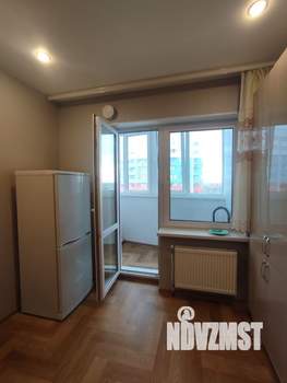 1-к квартира, на длительный срок, 40м2, 21/26 этаж