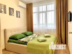 1-к квартира, посуточно, 37м2, 14/23 этаж