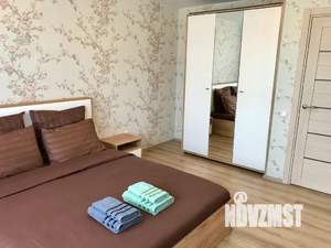 1-к квартира, посуточно, 40м2, 3/16 этаж