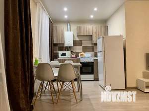 2-к квартира, посуточно, 45м2, 5/5 этаж