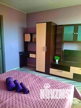1-к квартира, посуточно, 46м2, 7/15 этаж