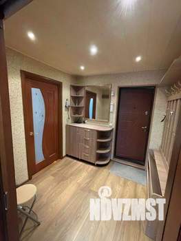 1-к квартира, посуточно, 50м2, 1/1 этаж