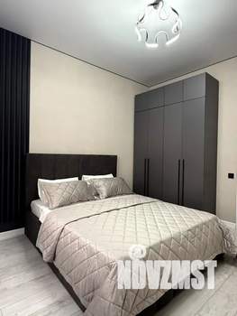 1-к квартира, посуточно, 44м2, 17/21 этаж