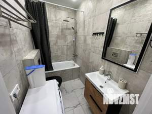 1-к квартира, посуточно, 35м2, 16/21 этаж